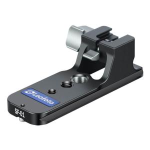 Leofoto（レオフォト） CF-04 レンズフット for Canon : ロカ