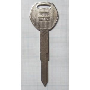 KAWASAKI Z1 Z2 ブランクキー KW3 SILCA 合鍵材料 鍵番号801-845