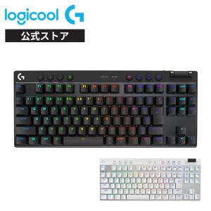 ロジクールG ゲーミングキーボード Logicool G G515 LIGHTSPEED TKL
