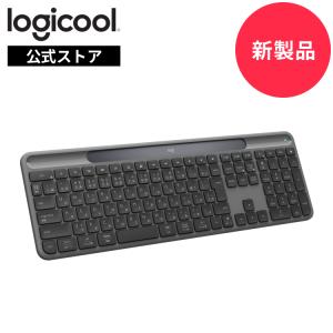 logicool（ロジクール） キーボード ワイヤレスキーボード KX800s MX