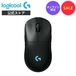 logicool Logicool G PRO X SUPERLIGHT 2 G-PPD-004WL-Bkda（ブラック