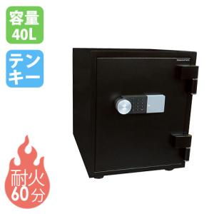 日本アイ・エス・ケイ 金庫 テンキー式 プッシュボタン 耐火金庫 内容