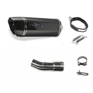 カワサキ ZX-4R SE ZX-4RR 2024- LCIPARTS ショートカーボン スリップ