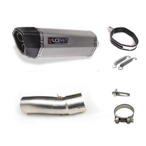 ホンダ NC750X NC750S DCT 2014-2023 RC70 RC72 LCIPARTS ツインエンド