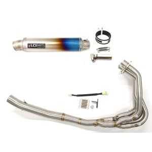 カワサキ ニンジャ ZX-25R / SE 2020-2022 LCIPARTS ショートカーボン