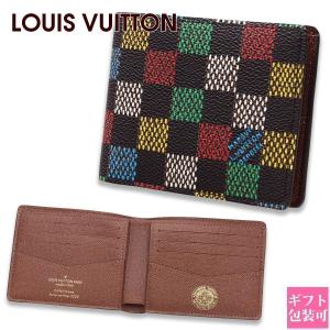 LOUIS VUITTON（ルイ・ヴィトン） 並行輸入 2つ折り財布 ダミエ・グラ