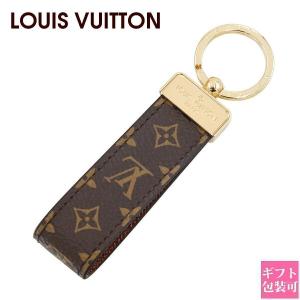 ルイヴィトン LOUIS VUITTON キーホルダー キーリング ダミエ・グラ