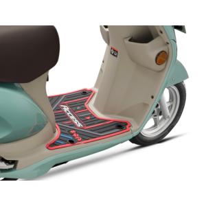 アドレス125 インドスズキ純正 メーターバイザー スモーク ウインド