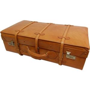 牛革トランク 24インチ LEAVES(リーブス) : リーブス革鞄店-Yahoo