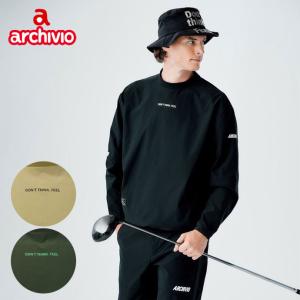 archivio（アルチビオ） 【 セール 40%OFF 】【メンズ】ハイネックプル