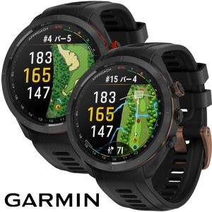 GARMIN（ガーミン） 公式 Approach S62 Black Suica 対応 アプローチ