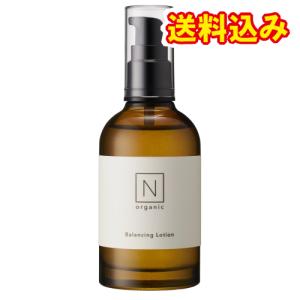 Nオーガニック Basic バランシングローション 100mL : くすりのレデイ