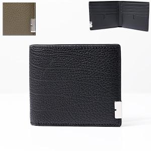 GUCCI（グッチ） GUCCI SSIMA Bi-Fold Wallet 折りたたみ財布 二つ折り