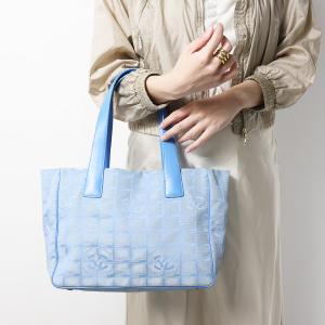 CHANEL（シャネル） CC Travel Line Tote Bag トラベルライン トート