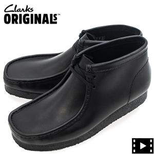 Clarks Originals クラークス オリジナルズ メンズ ヘアオンレザー