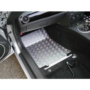 ロードスター フロアーパネルセット(運転席／助手席) マツダ ユーノス