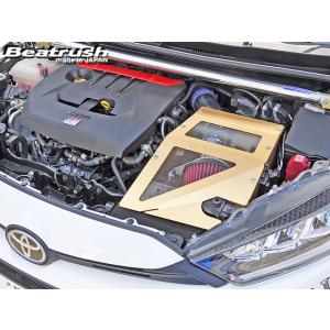 HPI】 エヴォルブインタークーラーキット 72mm厚 spec-S シリコン