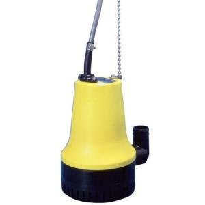 工進（KOSHIN） 海水用水中ポンプ マリンペット BL-2512N DC-12V専用