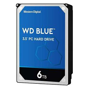 Western Digital WD BLUE WD40EZAZ HDD 4TB ウエスタンデジタル ハード