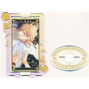 あんさんぶるスターズ ドリームトレーディング缶バッジ 月永レオ あん