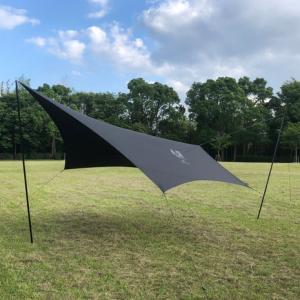 snow peak（スノーピーク） ライトタープ“ペンタ”シールド STP-381