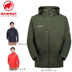 MAMMUT（マムート） メンズ ジャケットFreeflight HS Thermo Hooded
