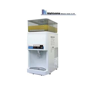 西山工業 冷温水兼用ウォータークーラー WMS-W18B3 冷温切替機能付