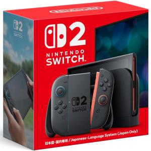Nintendo Switch 2 日本国内専用版 Pokemon LEGENDS Z-A セット ※量販