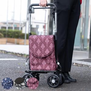 キャリーステッキ・ライト プレンティ ギンガムチェック 象印ベビー