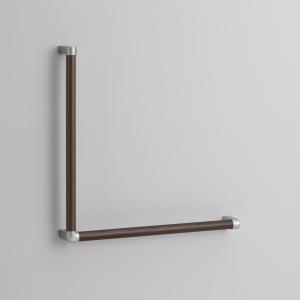 TOTO YHB603L TOTO 木製手すり L型 : アクアshop - 通販 - Yahoo