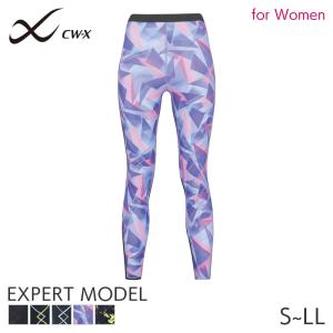 CW-X ワコール レディース スポーツボトム 下半身フルサポート