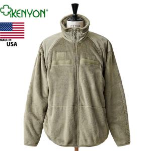 KENYON ケニヨン MADE IN USA 米軍使用 ECWCS Gen3 POLARTEC フリース