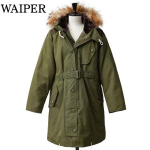 WAIPER.inc ミリタリージャケット モッズコート イギリス軍 RAF COLD