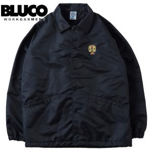 BLUCO（ブルコ） HEAVY MELTON AWARD JACKET ヘビー メルトン アワード