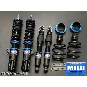 Black i RS☆R(RSR) 車高調 Black☆i ワゴンR スティングレー(MH34S