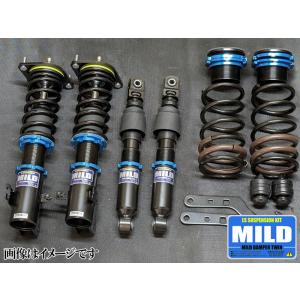 TANABE（タナベ） 車高調 SUSTEC PRO CR サステック プロ シーアール