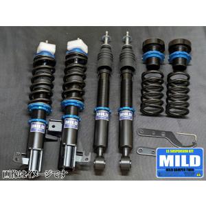 TANABE（タナベ） TANABE CRGE6K ホンダ フィット GE6/8用 ネジ式車高