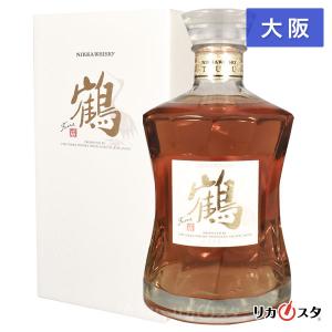 ニッカウヰスキー（NIKKA WHISKY） 全国配送可能 ニッカ ウイスキー 鶴