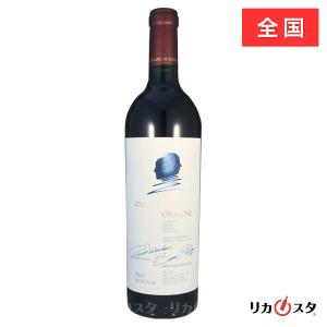 オーパス・ワン（OPUS ONE） 2017 750ml 赤ワイン カルフォルニア