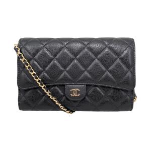 CHANEL（シャネル） 3つ折り財布 スモールフラップウォレット A84432