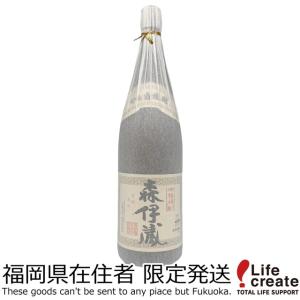 送料無料 森伊蔵 25度 1800ml 森伊蔵酒造 芋焼酎 : 焼酎屋ドラゴン