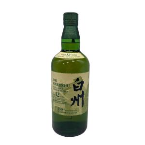 サントリー シングルモルトウイスキー 白州 【福岡県内発送限定