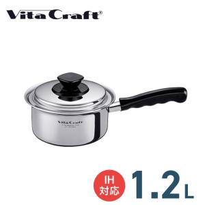 Vita Craft（ビタクラフト） 片手鍋 3.0L VITA CRAFT Vシリーズ : LIFE