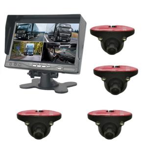 Data System（データシステム） SCK-103D3K 車種別サイドカメラ 角度