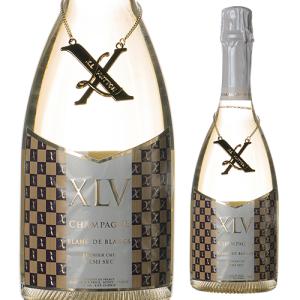 XLV キュヴェ スペシャル ドゥミセック シャンパン 750ml ザビエ 正規