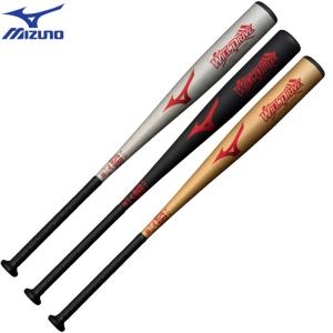 MIZUNO（ミズノ） 野球 軟式 バット 金属製 ビヨンドマックスレガシー
