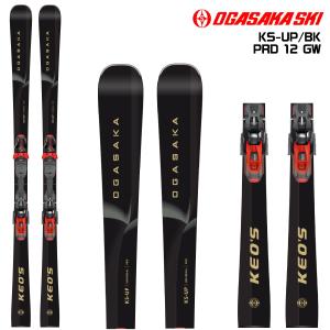 OGASAKA（オガサカ） 2025-26 TC-S + RMOTION T12（TC-S + マーカー