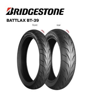 BRIDGESTONE（ブリヂストン） BATTLAX BT-39【140/70-18 67H】バ