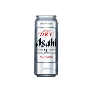 スーパードライ 送料無料 アサヒ ビール 500ml 24缶入 2ケース(48本