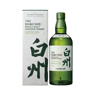SUNTORY（サントリー） 白州 ノンヴィンテージ 700ml 43度 箱付 ※お